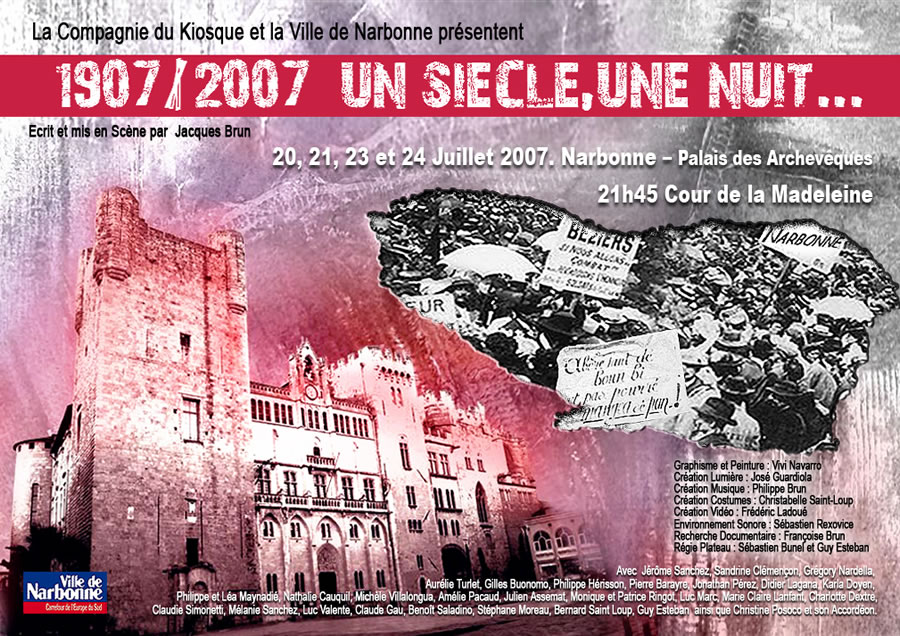 Un Siècle une Nuit